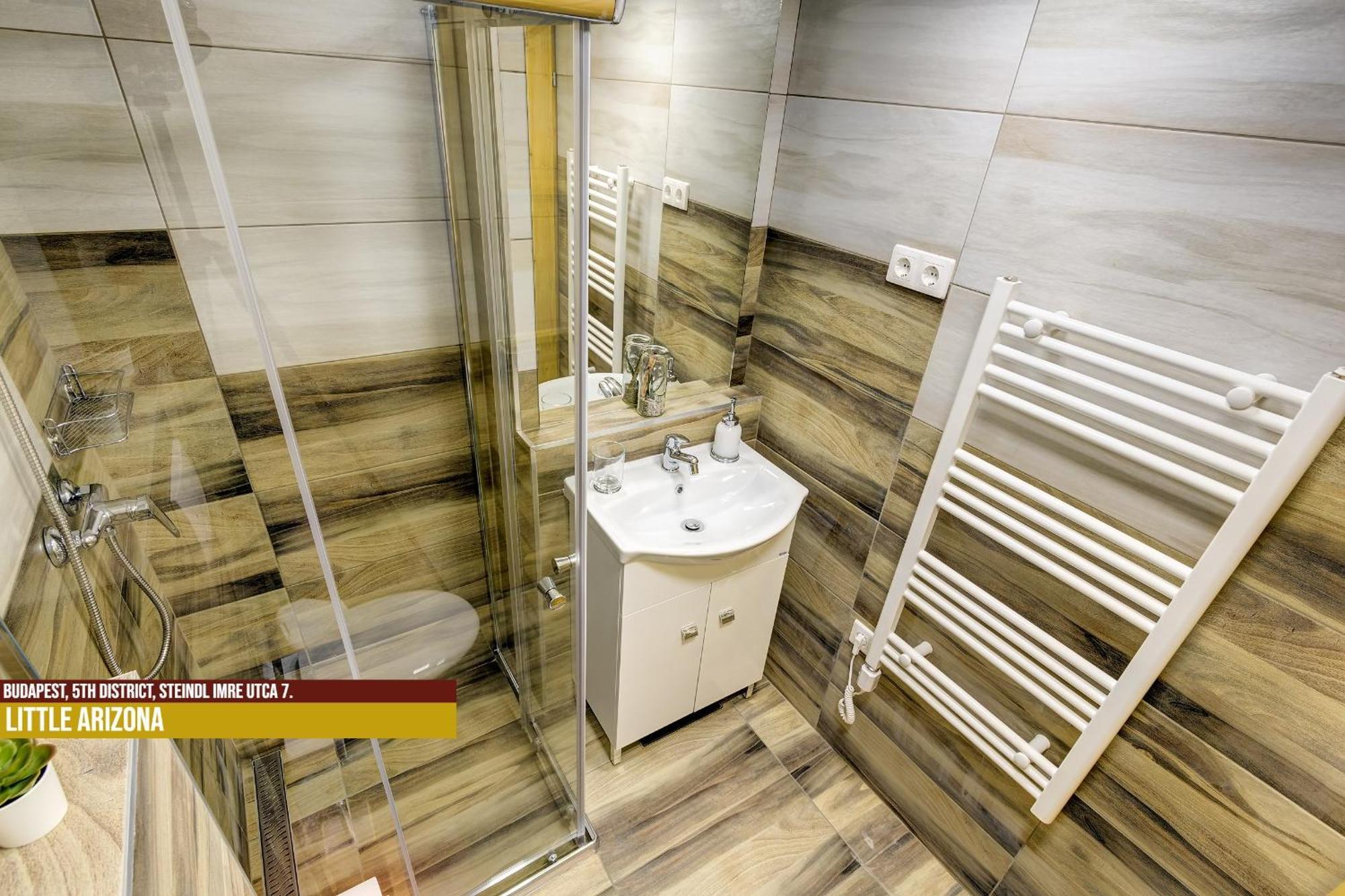 Little Americas Parliament Apartments Budapest Exterior photo